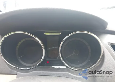 2013 Hyundai Sonata Hybrid Limited from USA, damaged, VIN KMHEC4A42DA074389